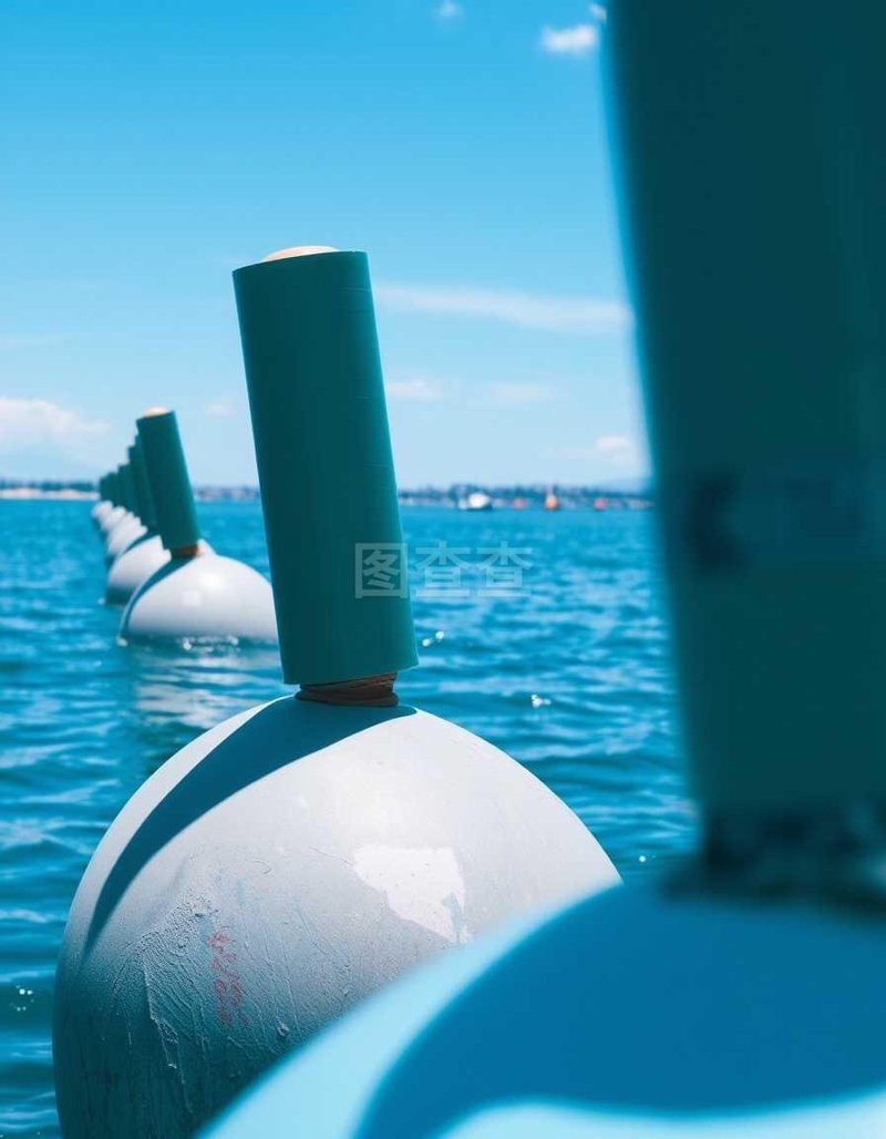 海上浮标