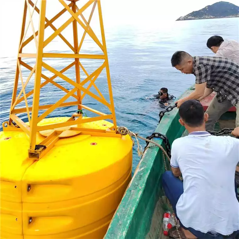 警示浮标
