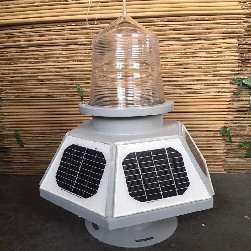 太阳能航标灯